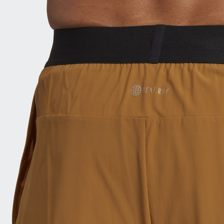 HEAT.RDY HIIT 2-in-1 Training Shorts