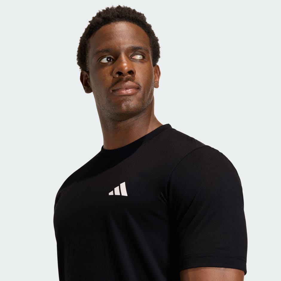 T-SHIRT WORKOUT ESSENTIALS FEELREADY