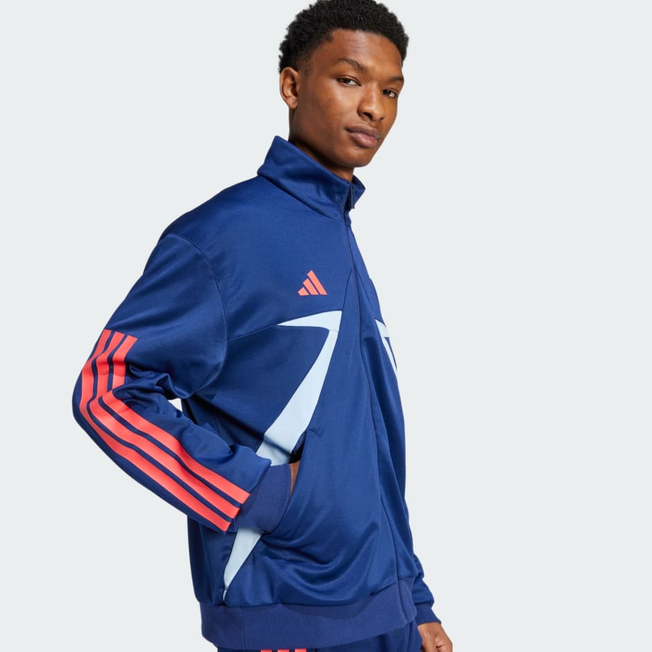 House of Tiro Nations Pack Track Top