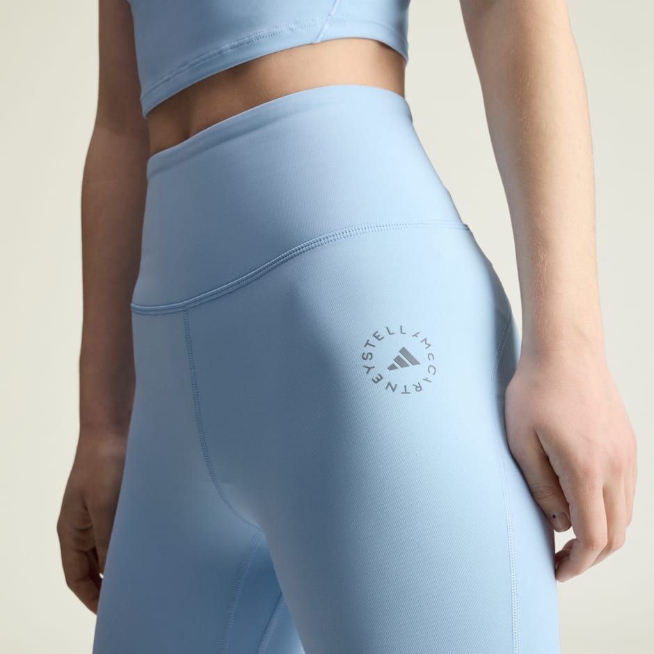 Colanți adidas by Stella McCartney Yoga Capri