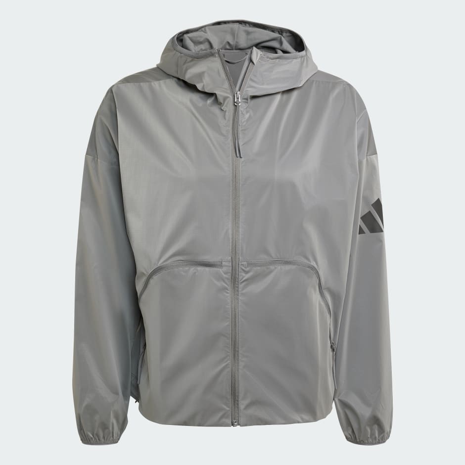新品　TECH DETACHABLE WINDBREAKER JACKET Daiwa Pier39 Tech Detachable Windbreaker Jacket, Charcoal