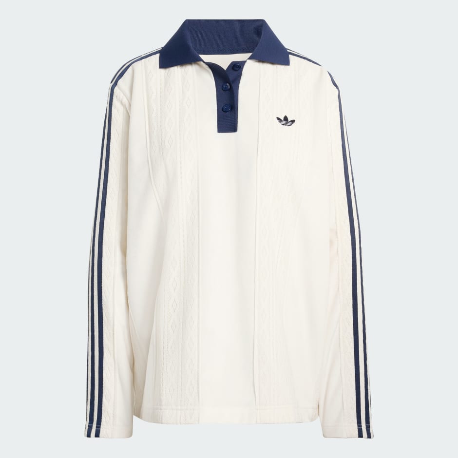 ADIDAS ORIGINALS WINTERISED LONGSLEEVE SOCCER JERSEY