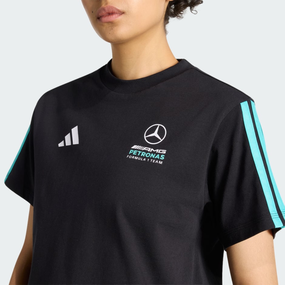 TRICOU MERCEDES - AMG PETRONAS FORMULA 1 TEAM DNA