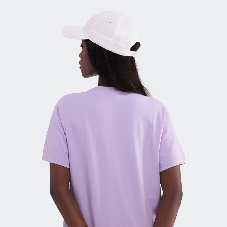 WOMENS BOS LOGO BOYFRIEND T-SHIRT DRESS