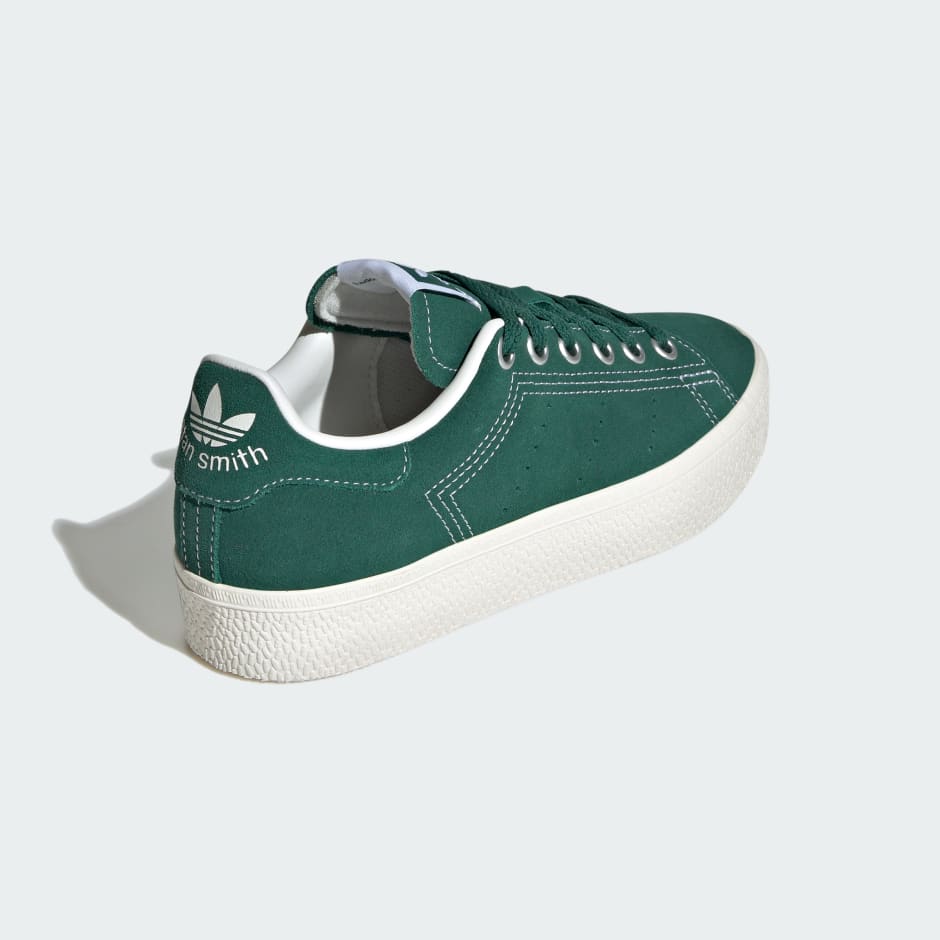 Kids Shoes - Stan Smith CS Shoes - Green | adidas Egypt