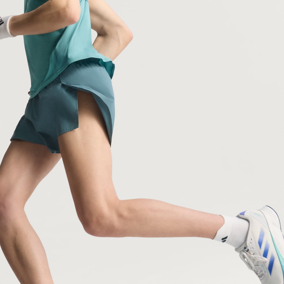 Adizero Essentials Running Split Shorts