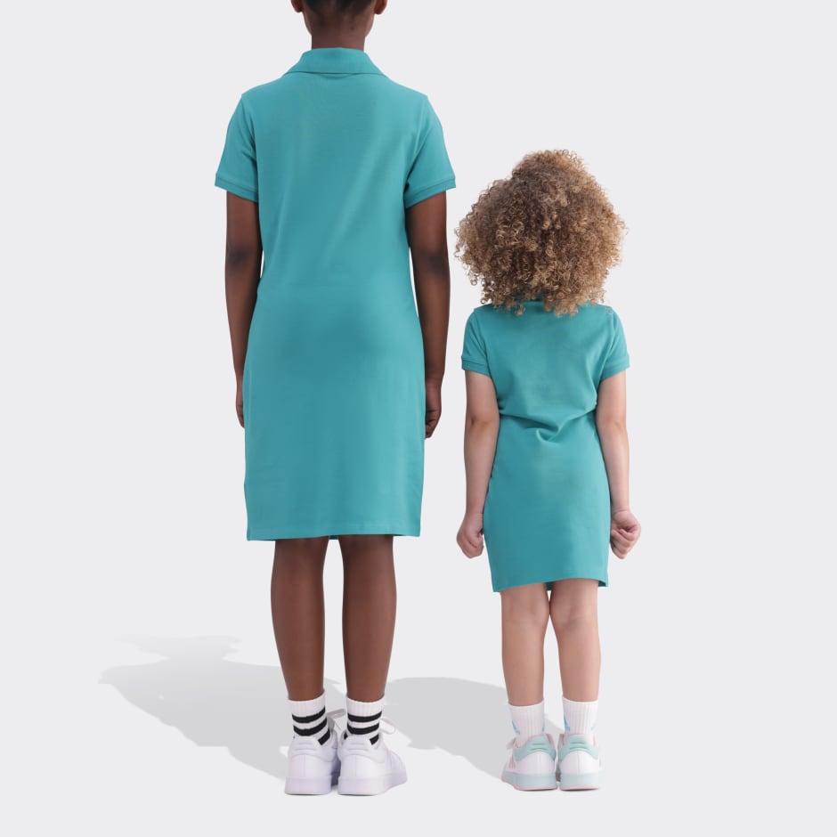 Girls Polo Dress