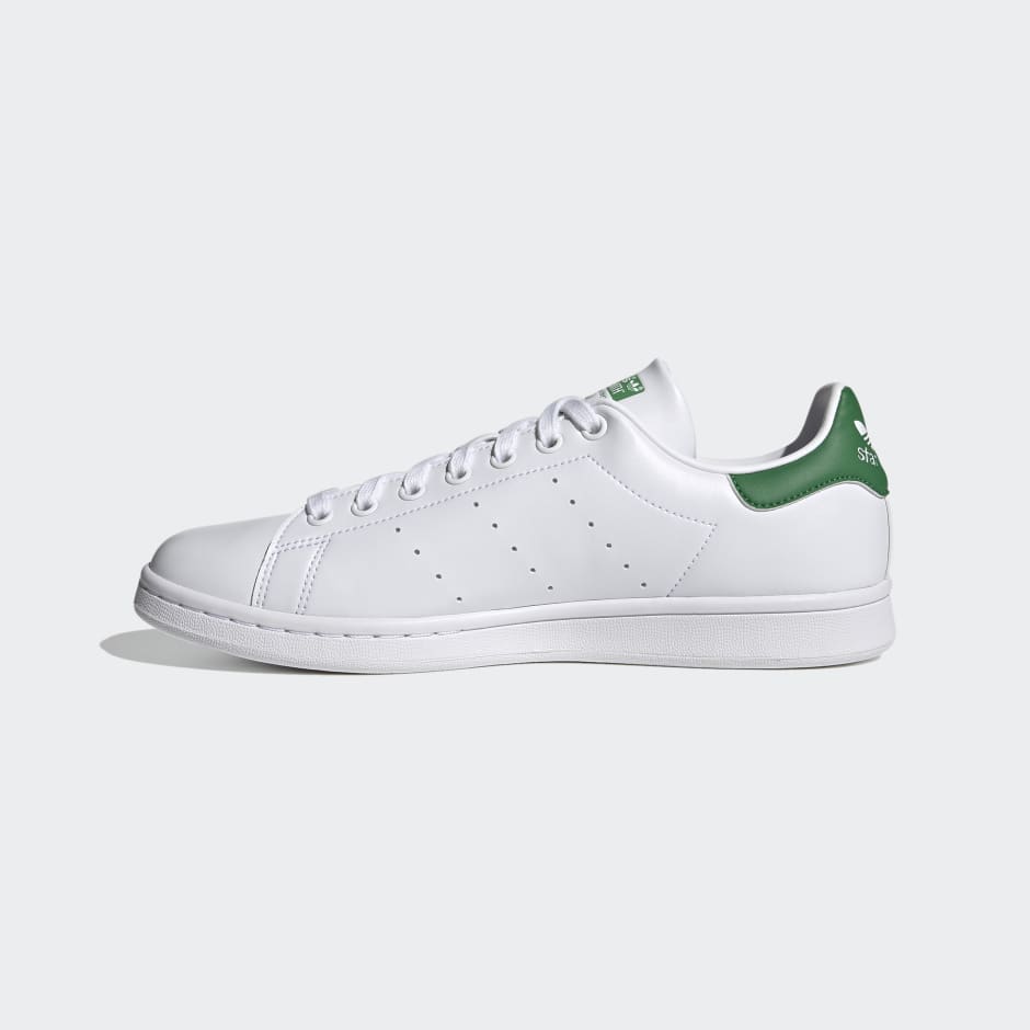 adidas Chaussure Stan Smith - Blanc