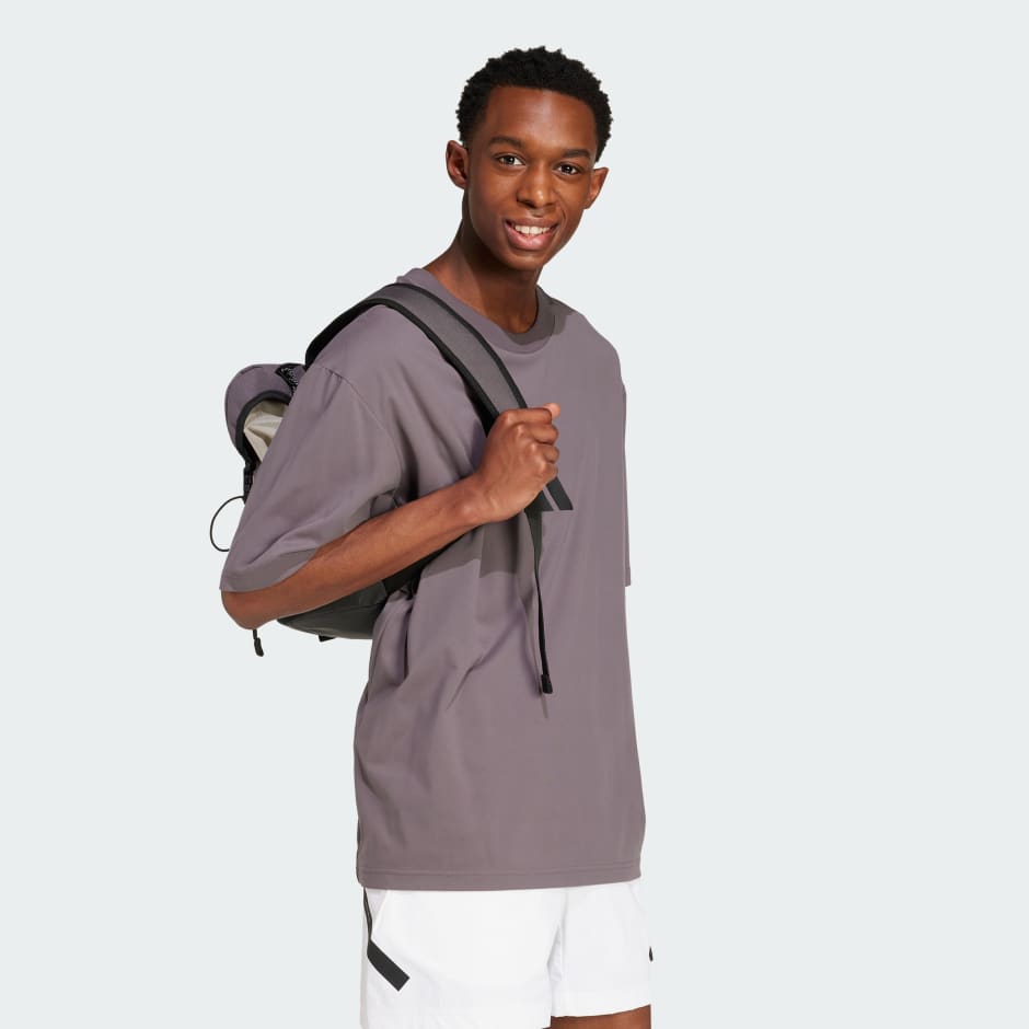 adidas Z.N.E.鬆身 T 裇