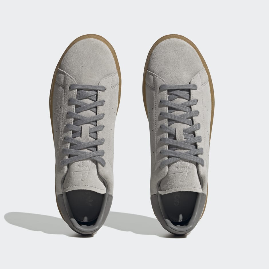 adidas Stan Smith Shoes - Grey | adidas ZA