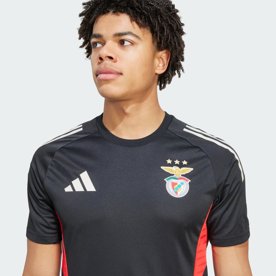 Tricou de antrenament Benfica Tiro 25 Competition