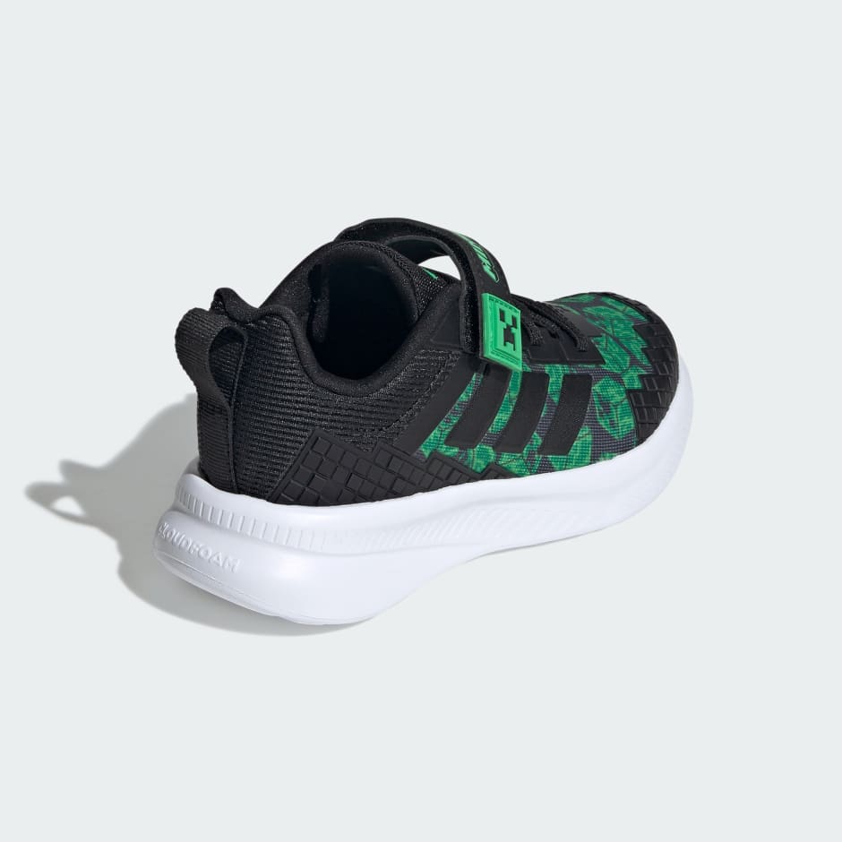 CHAUSSURE ADIDAS MINECRAFT FORTARUN 4.0 ENFANTS