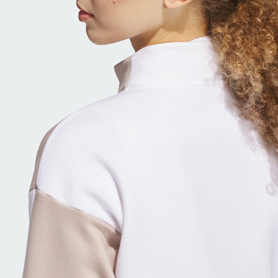Half-Zip Jacket