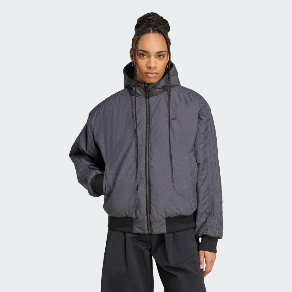 Reversible Bomber Jacket