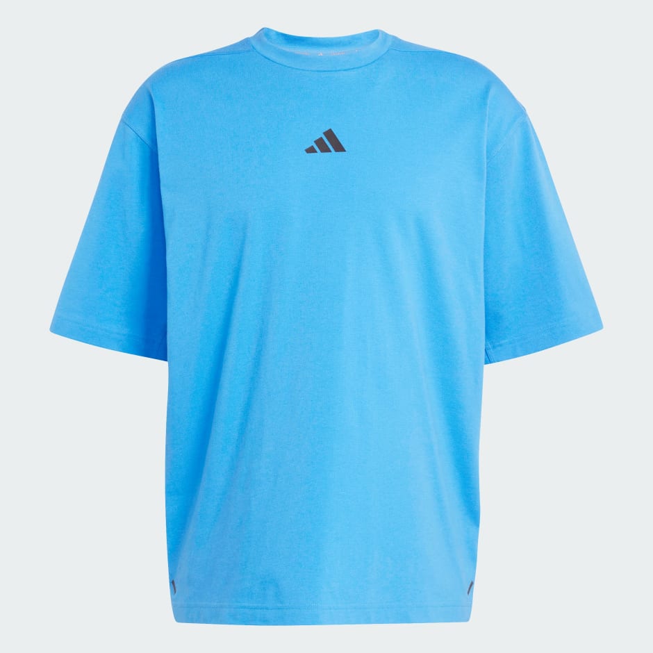 PrimeLift Workout Oversize Tee