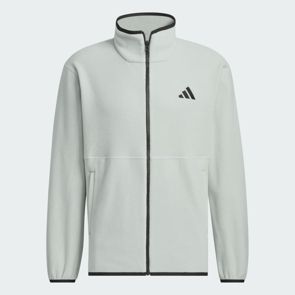 Three-in-One Fleece Jacket