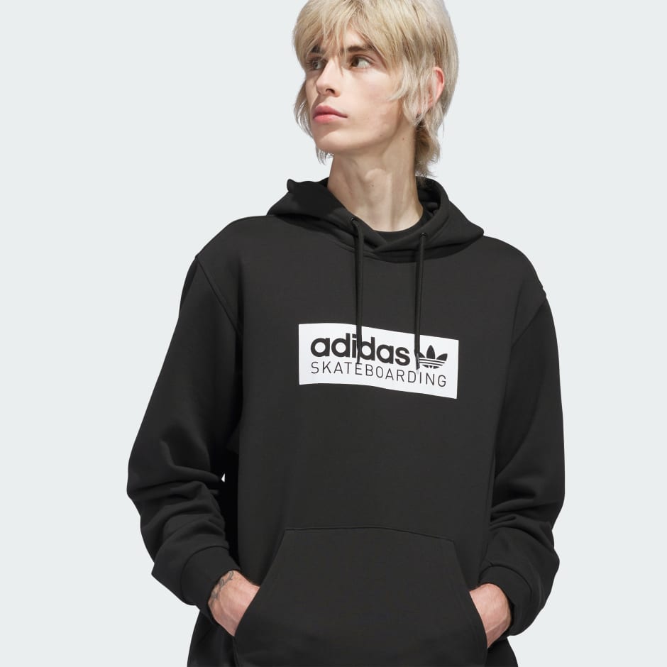 HANORAC DE SKATEBOARDING CU LOGO