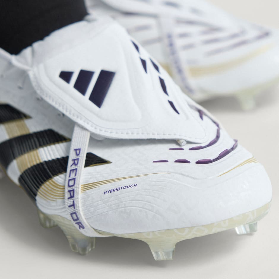 Chaussure languette rabattue Predator Elite Terrain souple