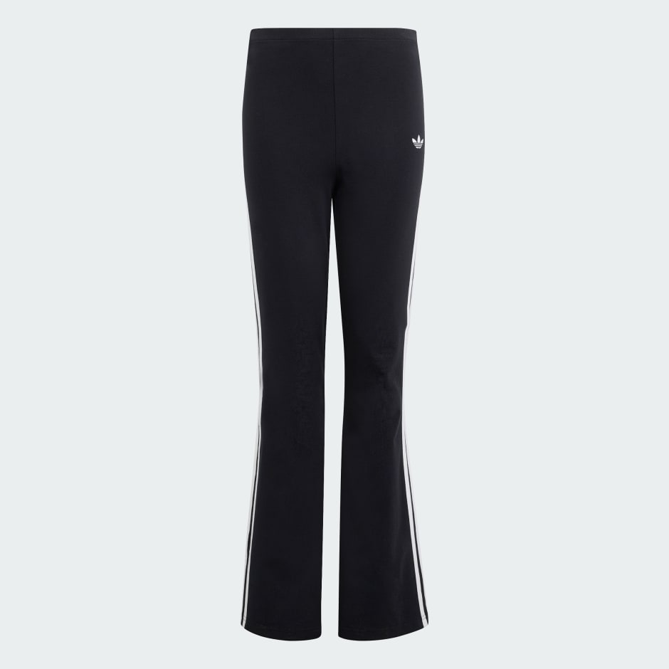 3 STRIPES FLARED LEGGINGS