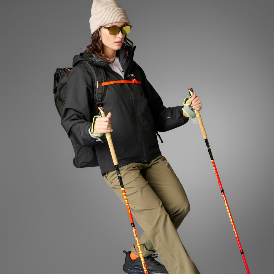 جاكيت Terrex Multi Essentials Three-In-One