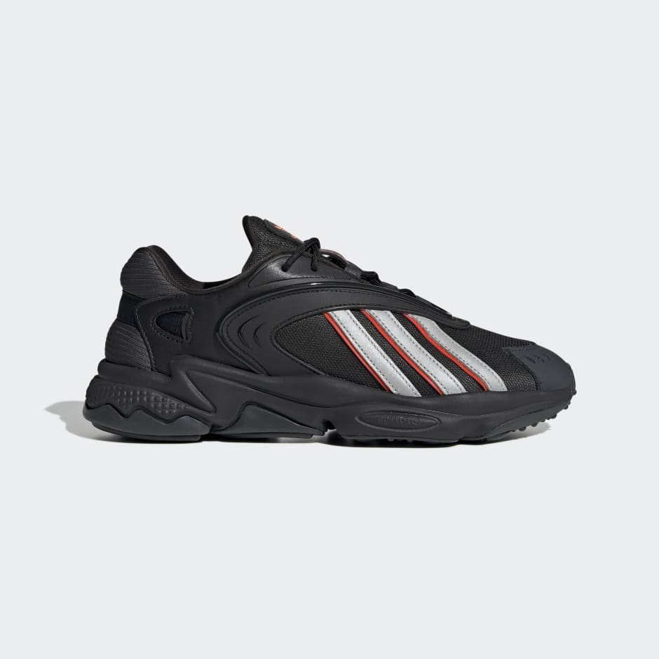 adidas Oztral Shoes - Black | adidas UAE