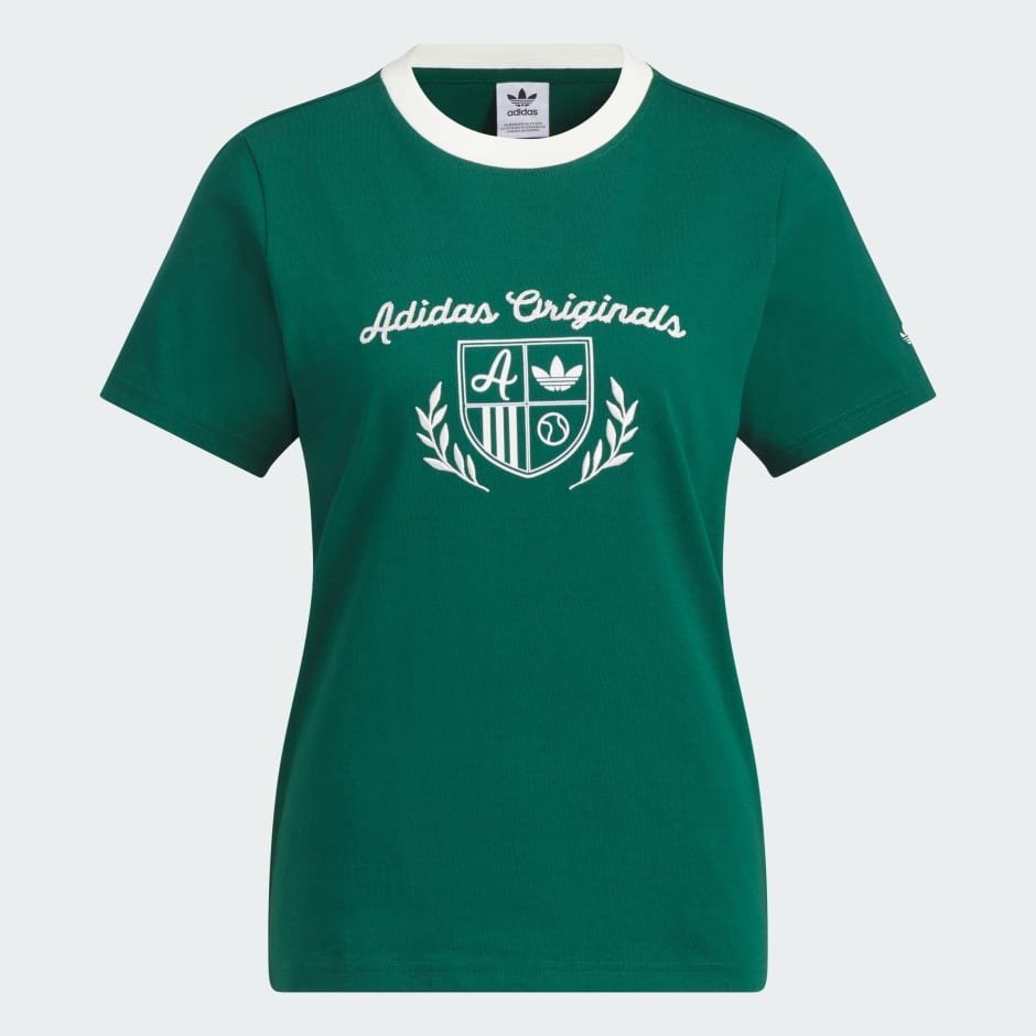 Retro Sport Sporty Club 短袖 T 恤