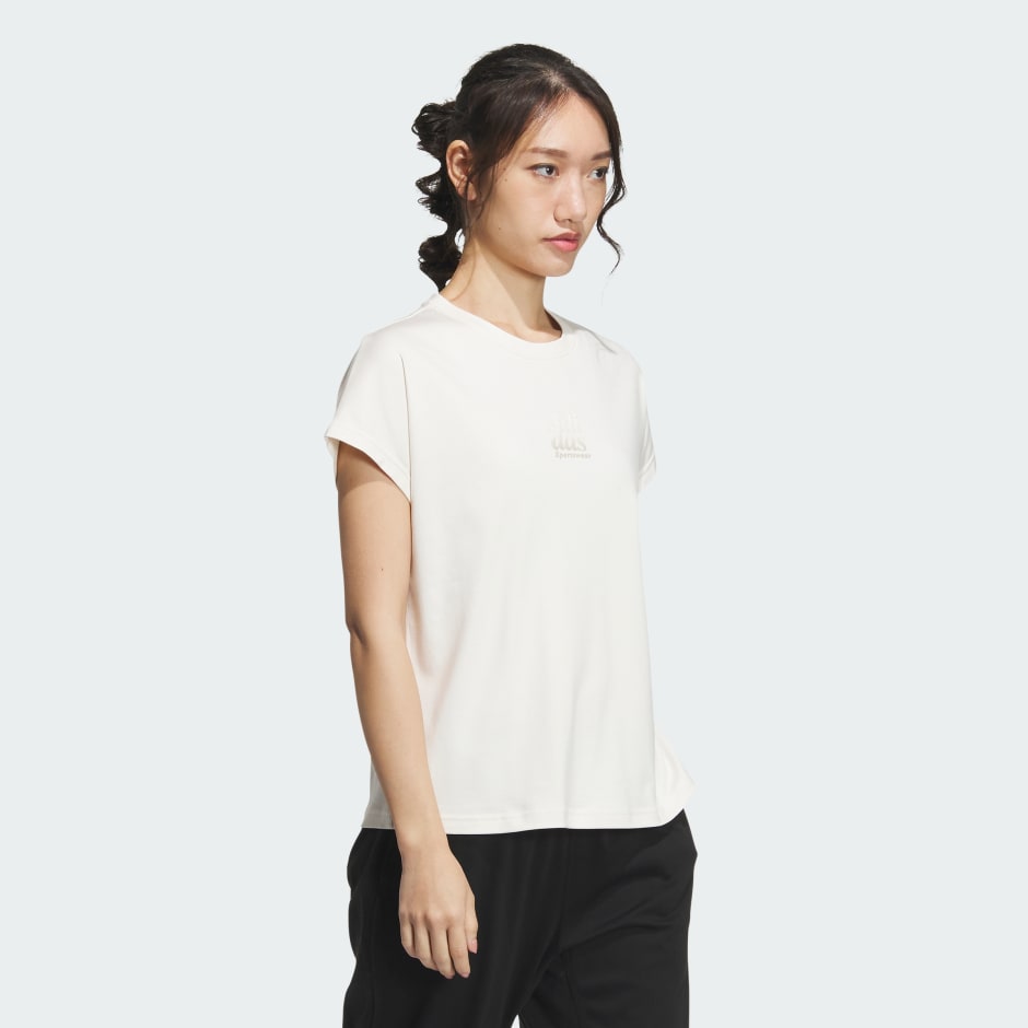 LOUNGE SILKY T