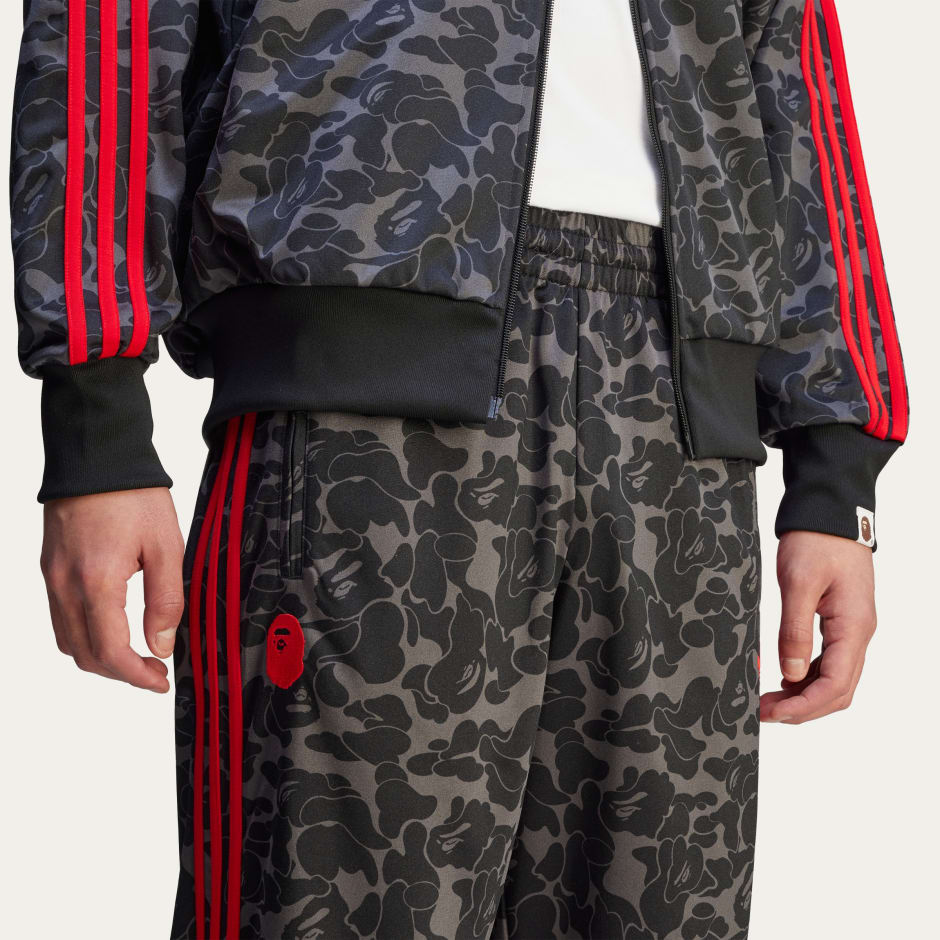 BAPE Firebird Track Pants