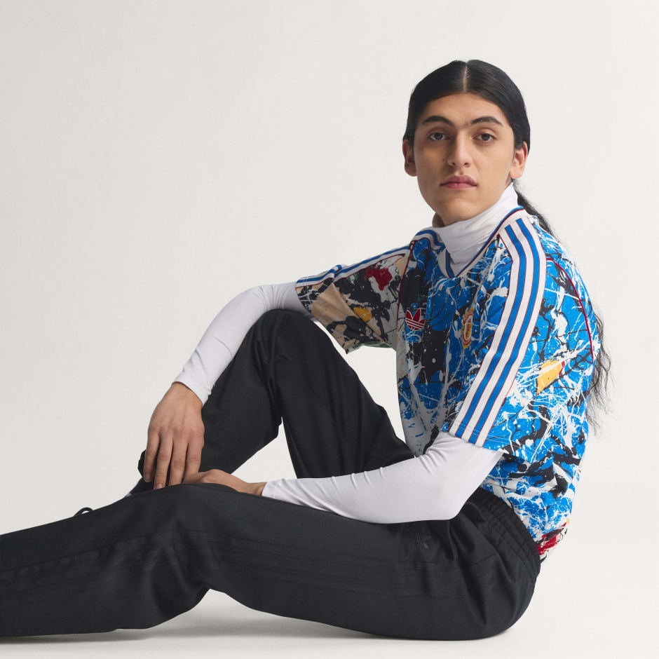 Manchester United Stone Roses Jersey