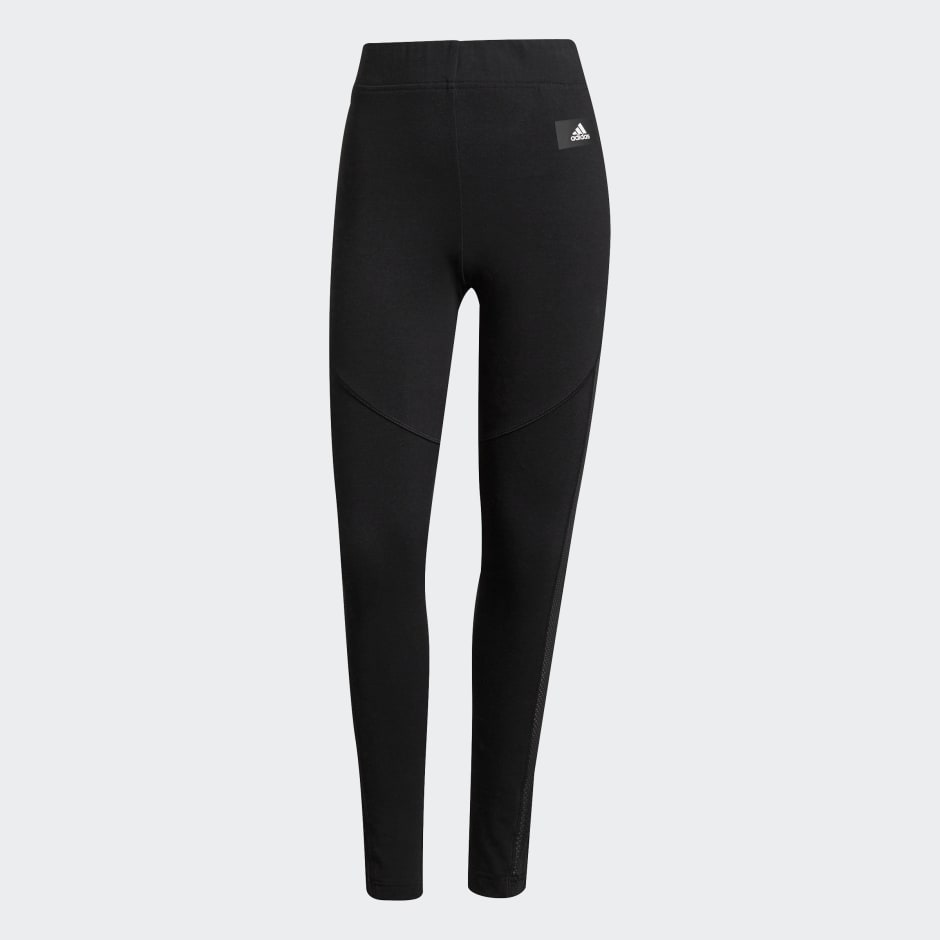 adidas Sportswear Mesh Tights image number null