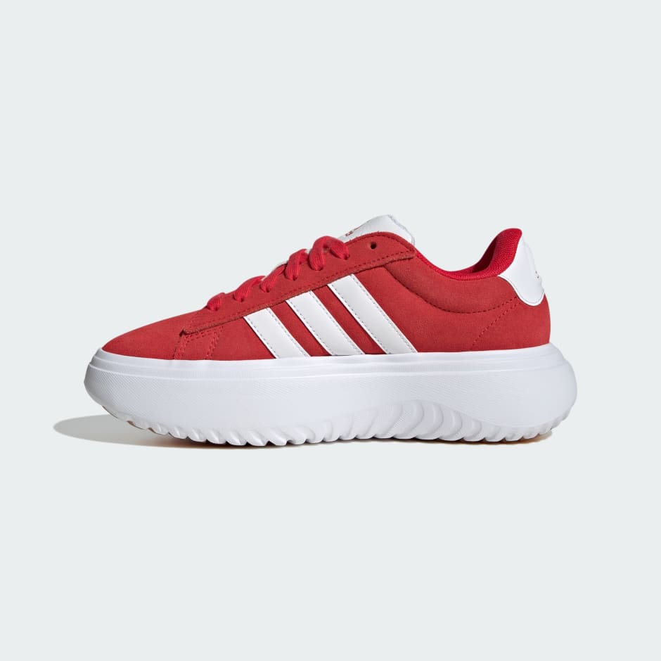 Grand Court Platform Shoes