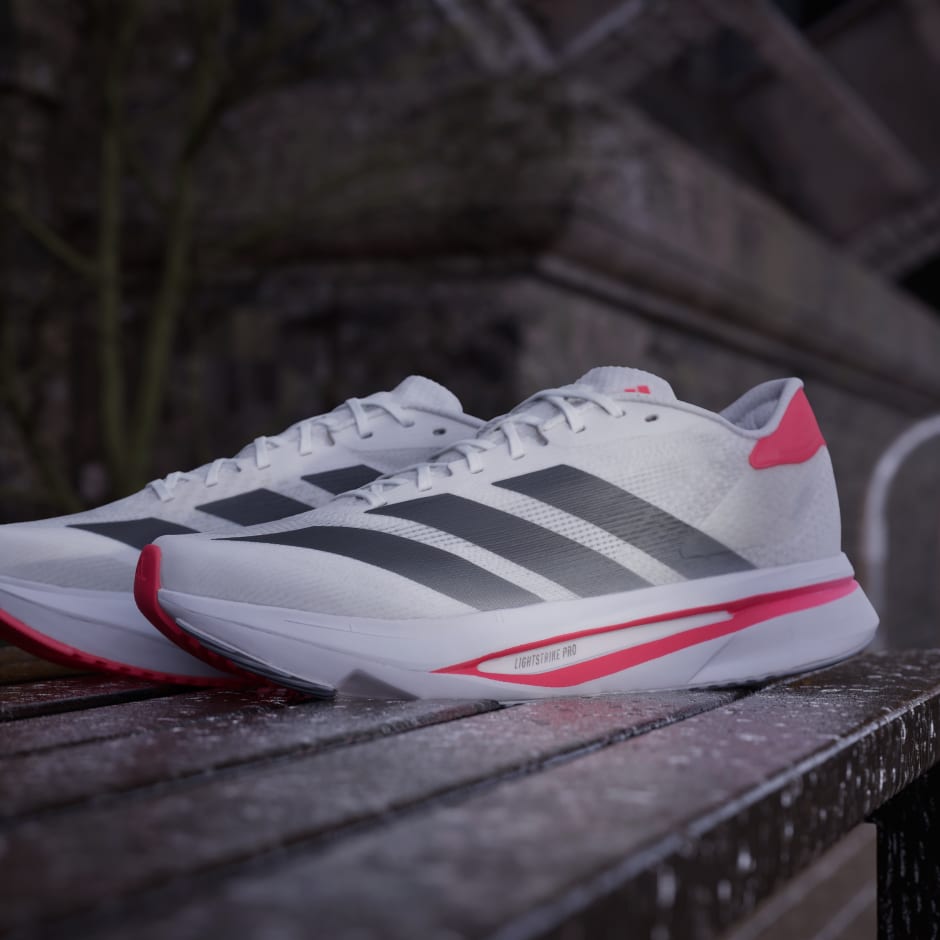 Shoes - Adizero SL 2 - White | adidas Oman