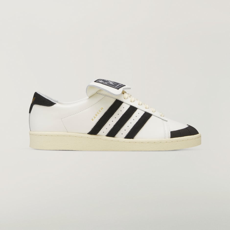 Chavarria Jabbar 低筒鞋款