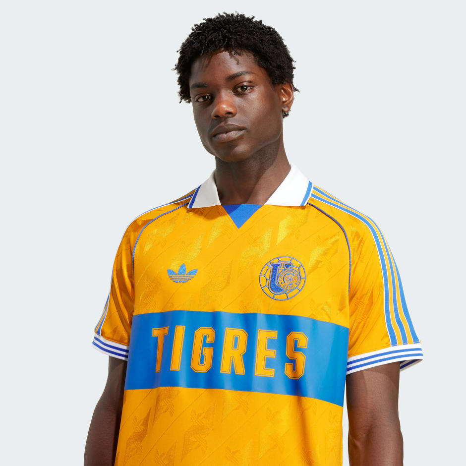 Tricou aniversar Tigres UANL