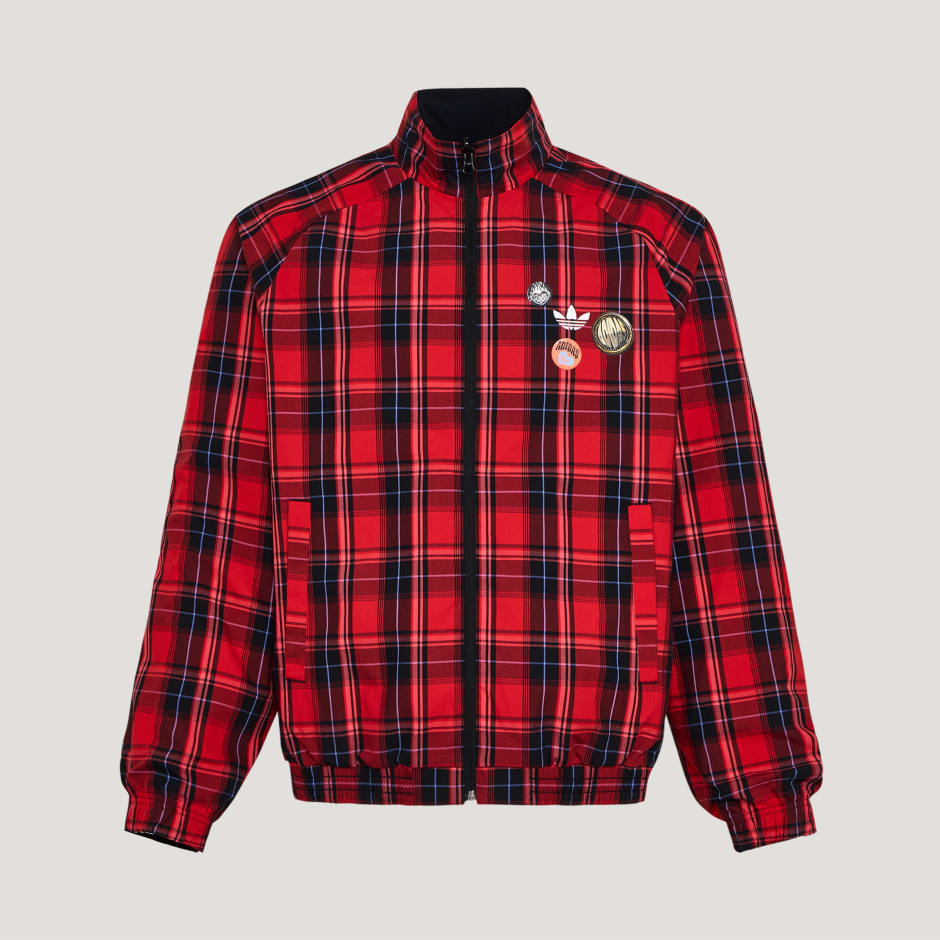 ORIGINALS REVERSIBLE TRACK JACKET