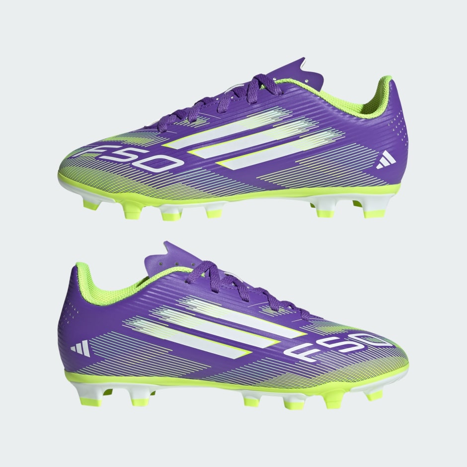 F50 Club Firm/Multi-Ground Boots Kids