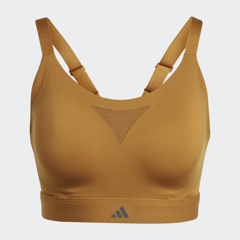 Tailored Impact Training High-Support Bra image number null
