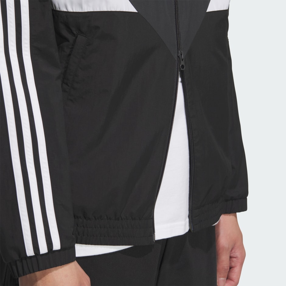 撞色外套 (中性)