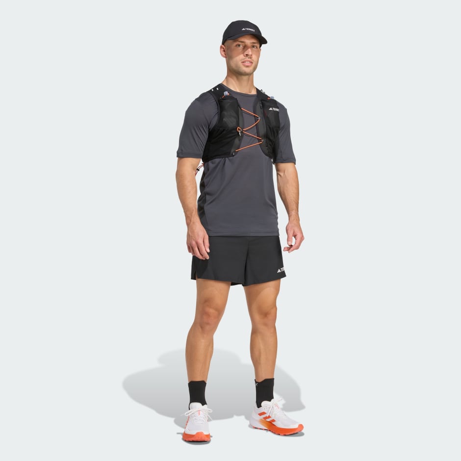 Terrex Trail Running Techrock Vest 5 L