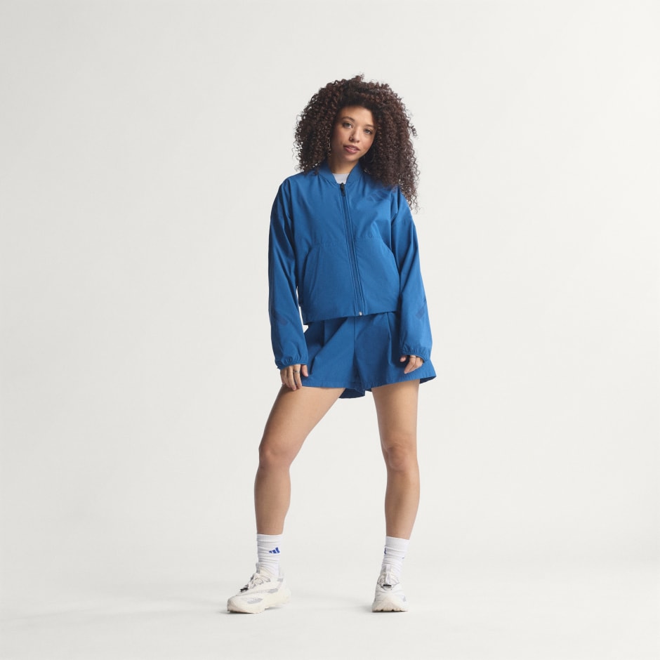 ADIDAS Z.N.E. WOVEN BOMBER