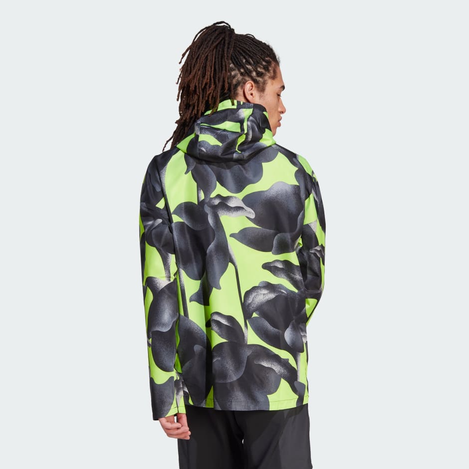 City Escape Windbreaker