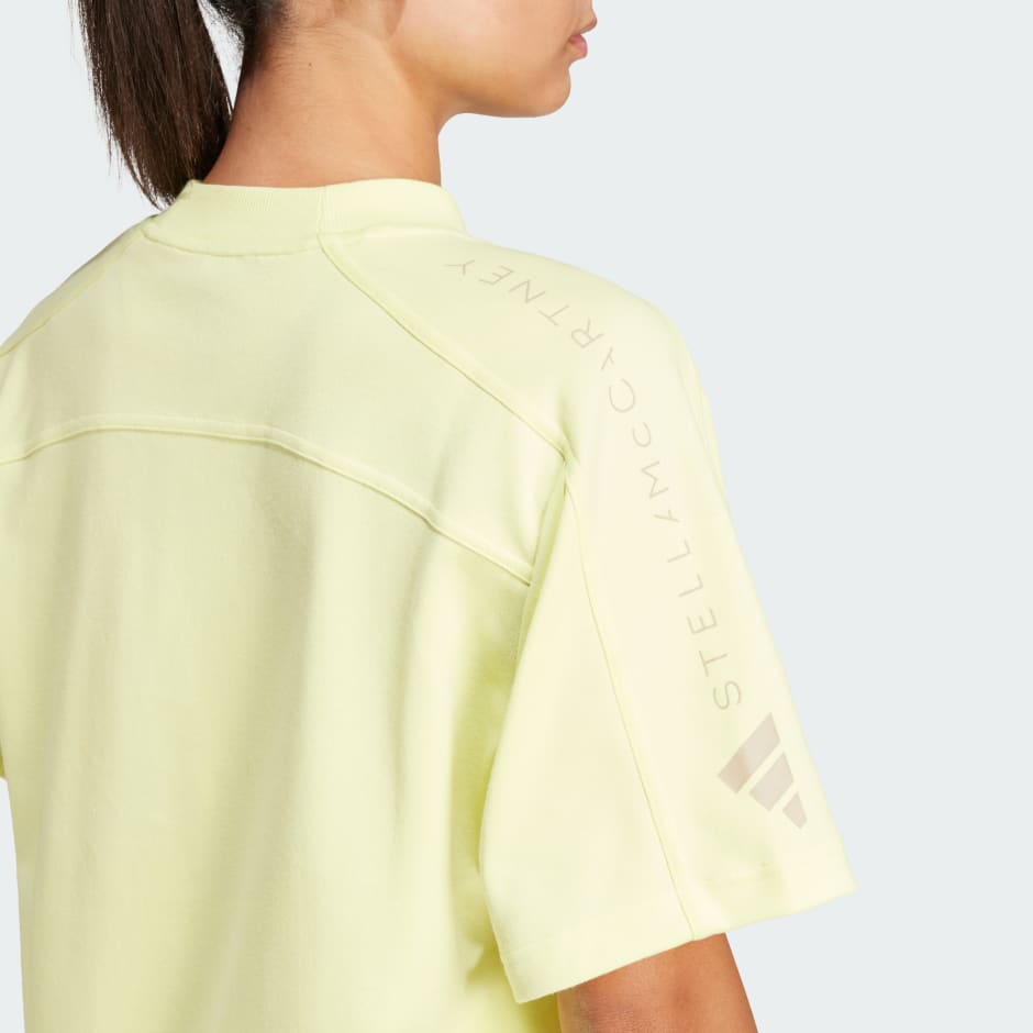 adidas by Stella McCartney Logo Tee