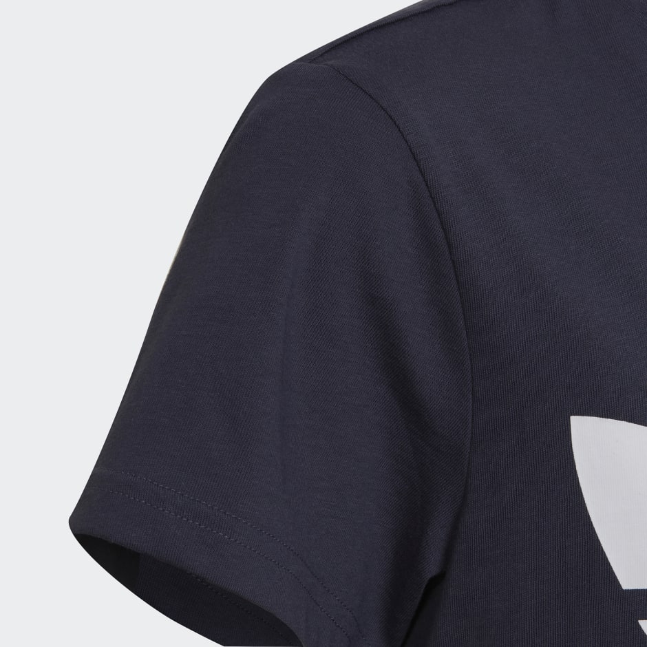 Trefoil Tee