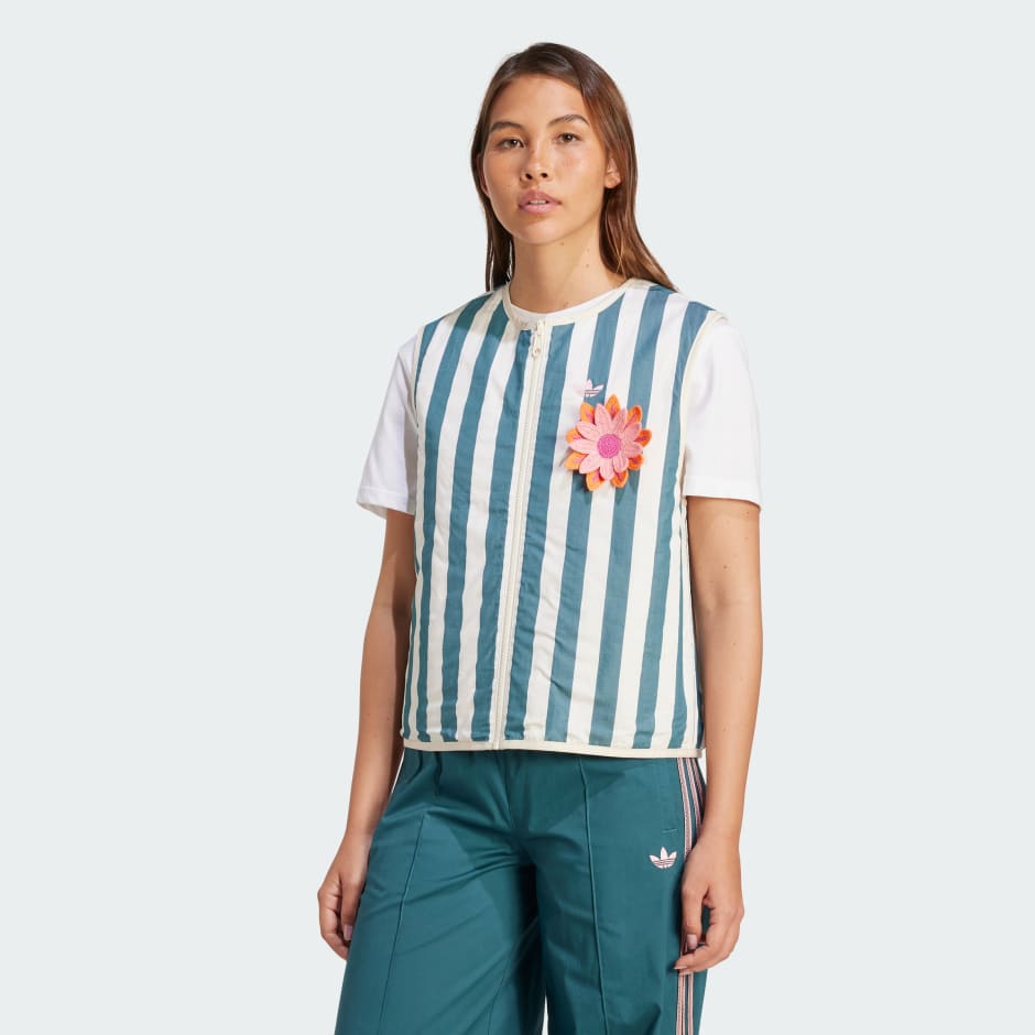 adidas Originals Summer Glow Reversible Vest