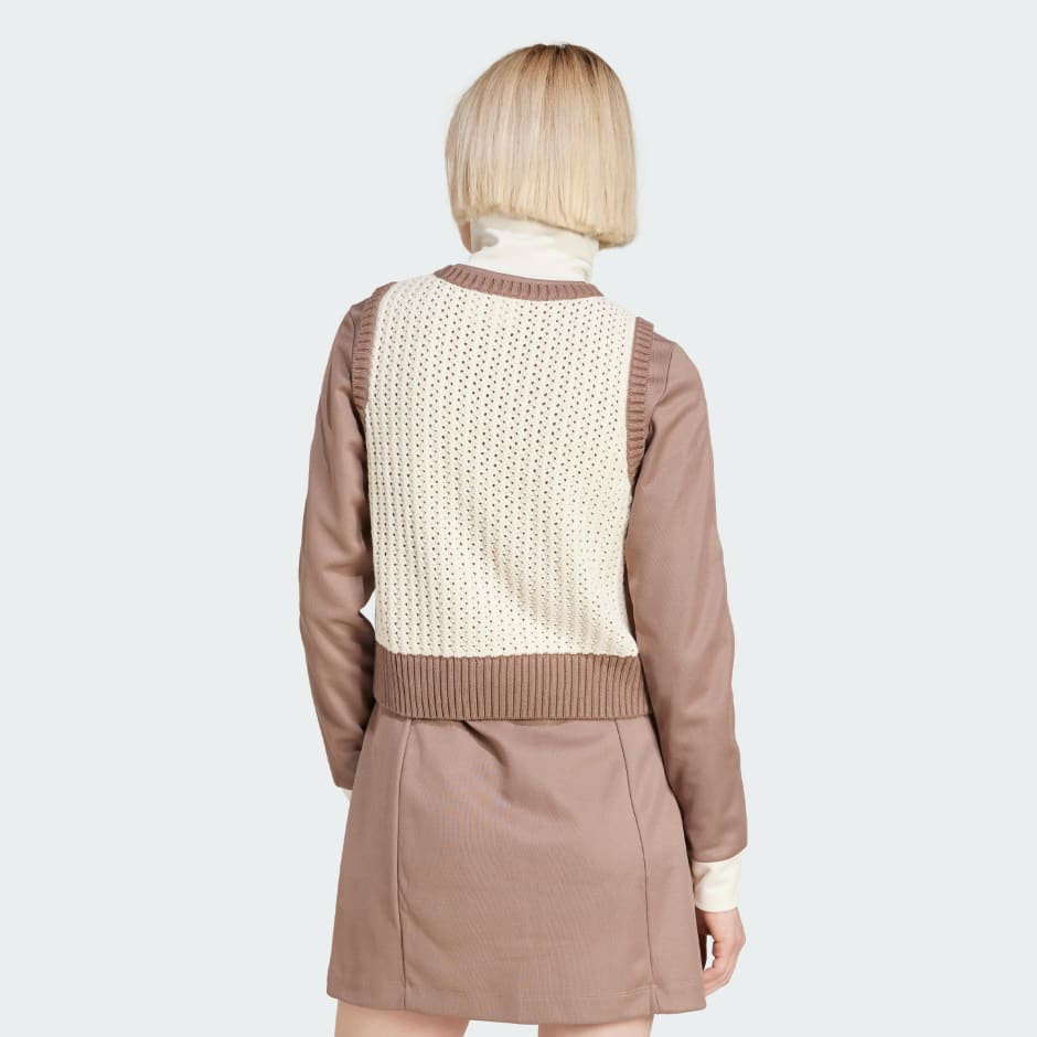 Adicolor Knitted Vest