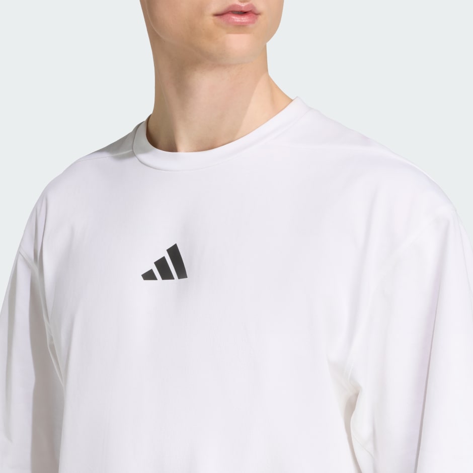 Power Oversize Tee