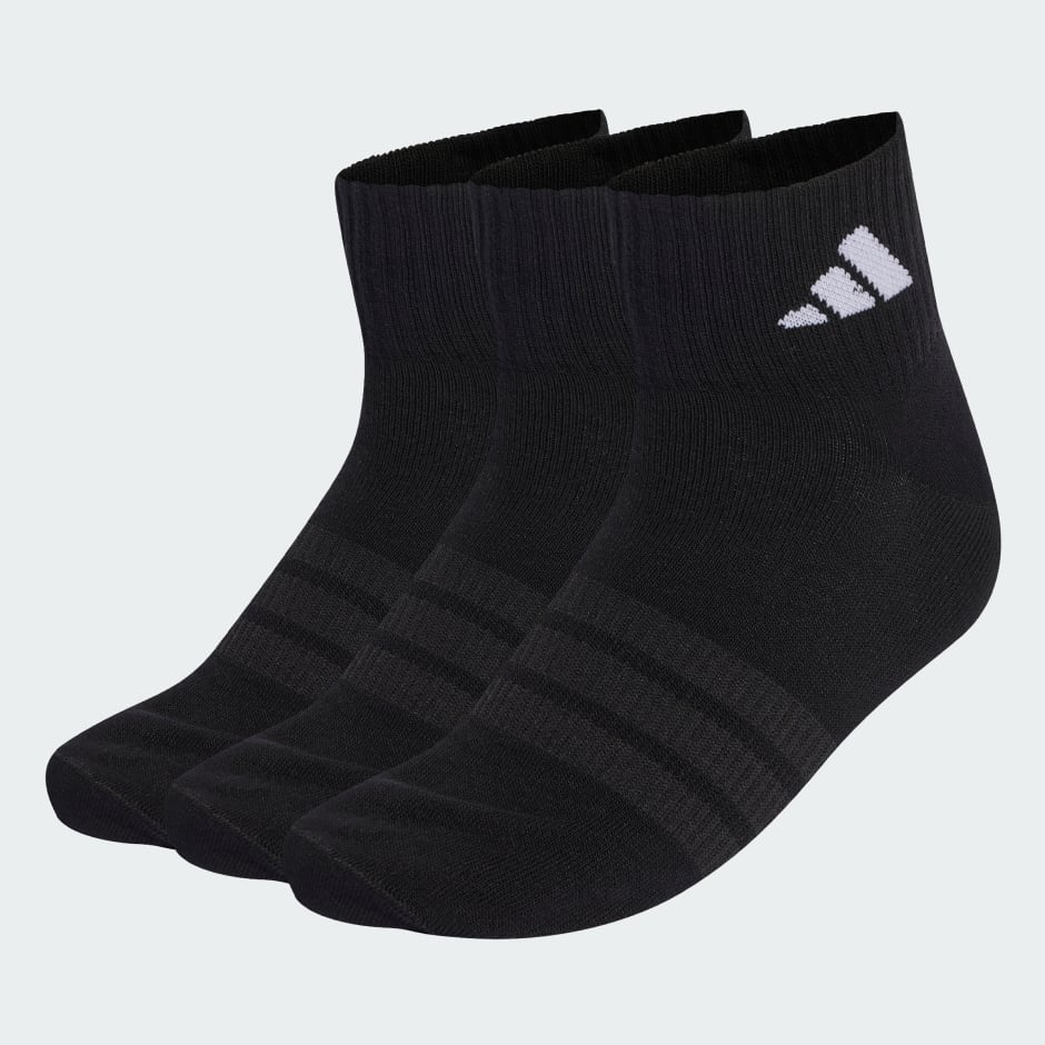 THIN&LIGHT SPORTSWEAR ANKLE SOCKS 3 PAIR PACK