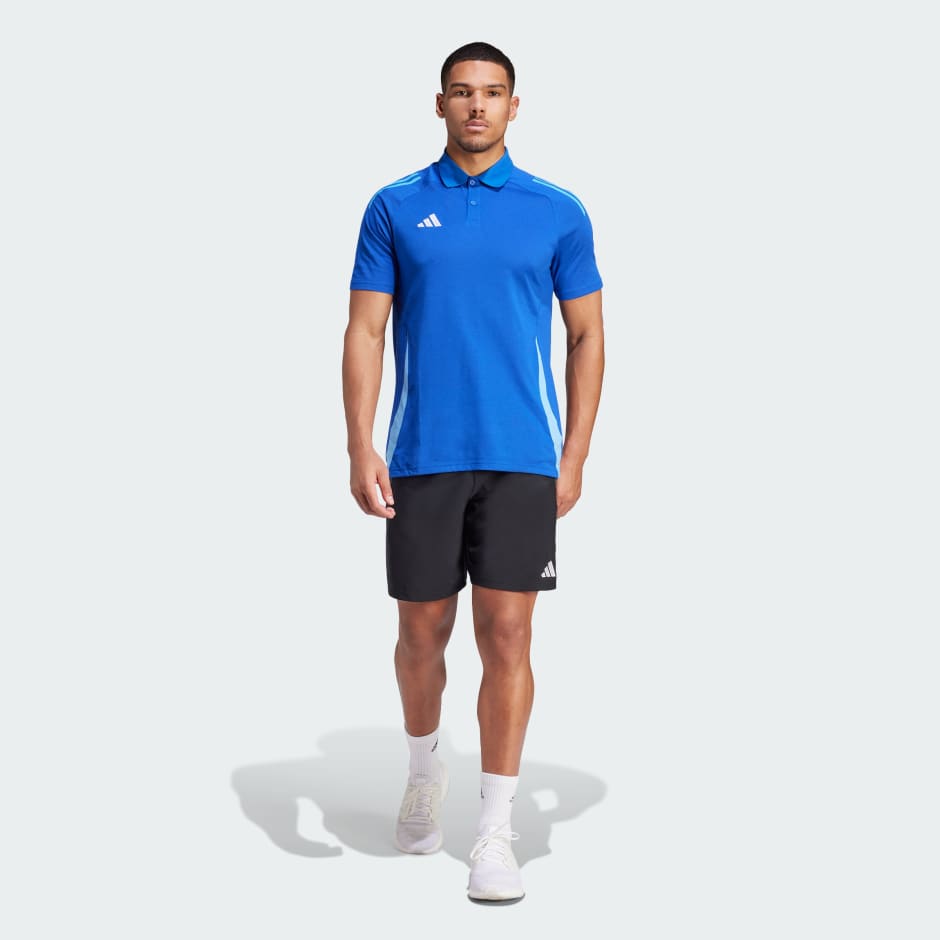 Tiro 24 Competition Polo Shirt
