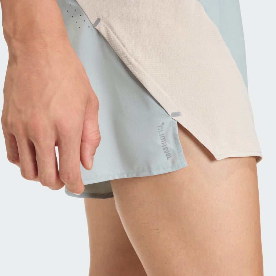 Pantaloni scurți de alergare adi365 Breeze