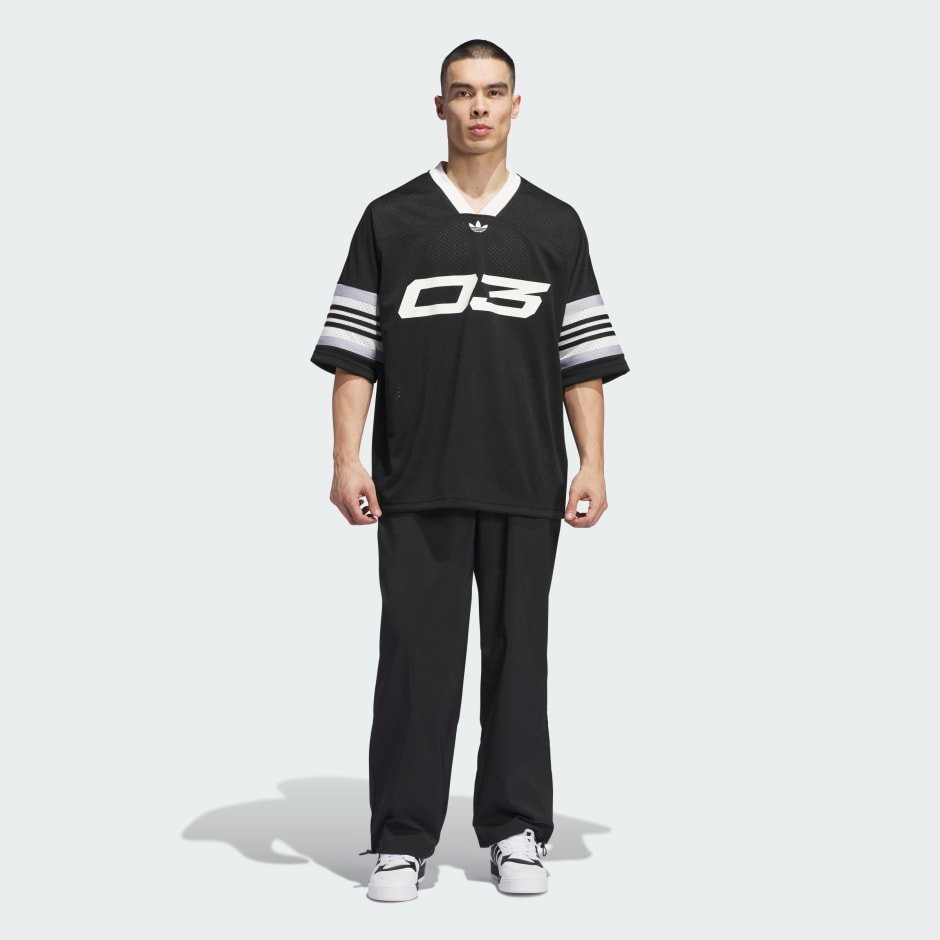 Woven Track Pants (Gender Neutral)